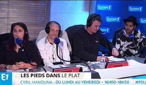 Sacrée Soirée : Jamel Debbouze laisse un message à Nonce Paolini