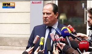 "Le dialogue est renoué avec EELV", affirme Jean-Christophe Cambadélis