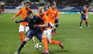 Espoirs : tous les buts de France-Pays-Bas ! (4-1)