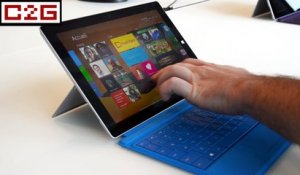 Nouvelle Surface 3 de Microsoft : notre prise en main !