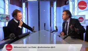 Luc Chatel, invité de Guillaume Durand avec LCI (31.03.15)