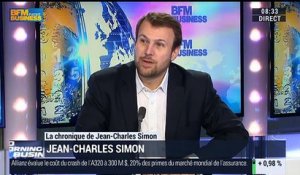 Jean-Charles Simon: Contrat de génération: le gouvernement toujours loin de ses objectifs - 31/03