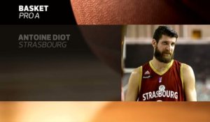 Basket - Pro A : Diot, la saison pleine