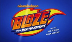 Blaze et les Monster Machines - La boite à outils