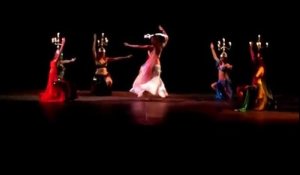 Belly'ssima cie / Danse du Monde - My City Dance Tour