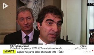 Christian Jacob : «Valls c’est Ayrault en pire»