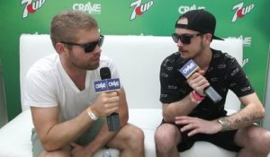 Ultra 2015: Morgan Page Interview