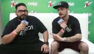 Ultra 2015: Junior Sanchez Interview