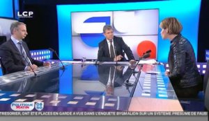 Politique Matin : Laurent Baumel (PS), Isabelle Le Callennec (UMP)