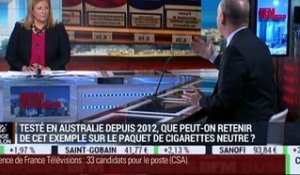 Axel Gietz, Groupe Imperial Tobacco – 01/04