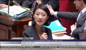 Radio France : Fleur Pellerin promet "des décisions dans les prochains jours"