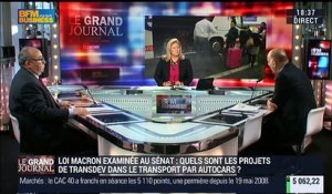 Jean-Marc Janaillac, PDG de Transdev (2/3) – 01/04