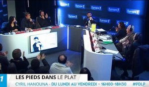 Duel de blagues entre Jean-Pierre Foucault et Gilles Verdez