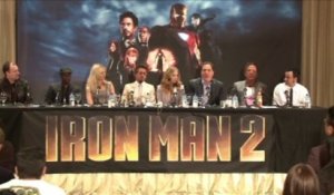 Iron Man 2 VO - Conférence de Presse (9)