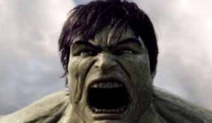 Bande-annonce : L'incroyable Hulk VOST