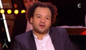 Fabrice Eboué : d’enfant de choeur à sniper à la TV