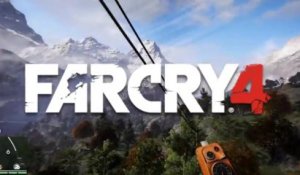 Far Cry 4 dans la vie réelle - Première personne avec une GoPro4 dans 4K!
