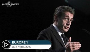 Nicolas Sarkozy veut pouvoir nommer les présidents de l'audiovisuel public