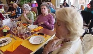 Trop de carences dans les repas des maisons de retraite