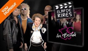 CLAP DE RIRES - Les Exilés Fiscaux