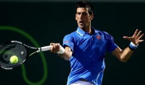 Miami - Djokovic : "Isner peut être dangereux"