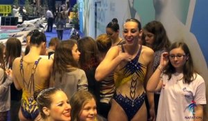 FFN - Gala de natation synchronisée à l'Aquapolis de Limoges