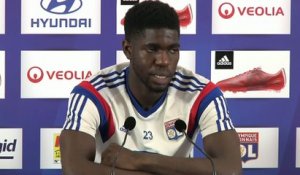 Foot - L1 - OL : Umtiti «On fera les comptes à la fin»