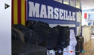 OM-PSG : Marseille prépare son tifo géant
