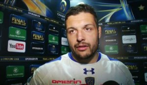 Rugby - CE - ASM : Chouly «Beaucoup de maîtrise»