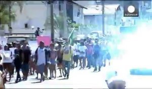 Brésil : les habitants d'une favela de Rio dénoncent les violences policières