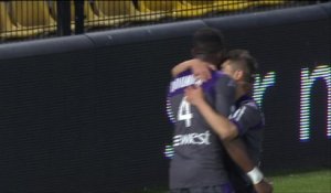 Ben Yedder conclut le contre fulgurant des Violets