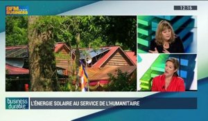 L'énergie solaire au service de l'humanitaire: Hélène Demaegdt et Nicolas Jeuffrain (2/4) – 05/04