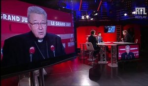 Le Debrief du "Grand Jury RTL-LCI-Le Figaro" du 5 avril 2015 : Mgr André Vingt-Trois