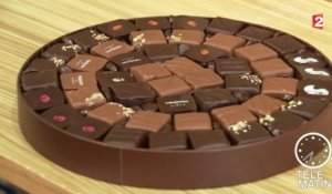 Emploi - Profession chocolatier