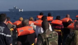 Yémen : la Marine française évacue des ressortissants étrangers