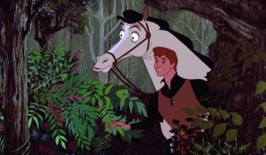 La Belle au bois dormant - Chanson "J'en ai rêvé" [VF|HD] (Disney)