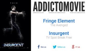 Insurgent - TV Spot Break Free Music #1 (Fringe Element - The Avenged)