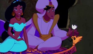 Aladdin - Chanson "Ce rêve bleu" [VF|HD] (Disney)