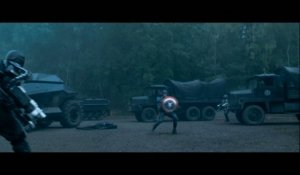 Captain America : First Avenger VO - Ext 2