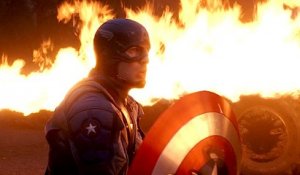 Bande-annonce : Captain America - First Avenger VOST (2)