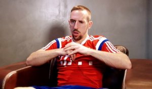 Bayern - Ribéry : "Zidane a beaucoup fait pour moi"