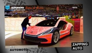 Zapping auto : le best-of du 6 avril