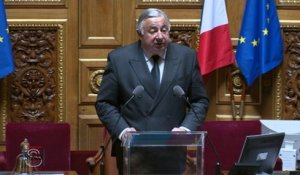 Gérard Larcher : "Le système n’a rien retenu depuis Béregovoy"