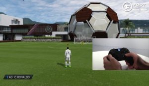TUTO FIFA 15 : comment réaliser le Waka Waka, cet humiliant geste technique !