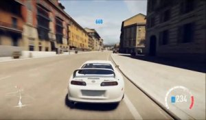 Test vidéo - Fast and Furious 7 (Forza Horizon 2 en Mode Cinéma !)