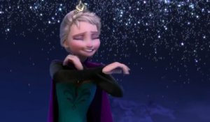 La Reine des Neiges - Clip "Libérée, délivrée" [VF|HD] (Disney)