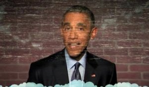 Denis Décode les "Mean tweets" du Président Obama #mediaslemag