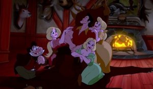 La Belle et la Bête - Clip "Gaston" [VF|HD] (Disney)