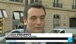 Florian Philippot sur les propos de Jean-Marie Le Pen : "Le FN va prendre ses responsabilités"