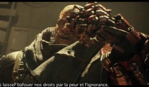 Trailer - Deus Ex: Mankind Divided - Découvrez le premier trailer explosif !